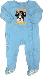 Espace deuxième vie - Pyjama une-pièce George. 18-24 mois