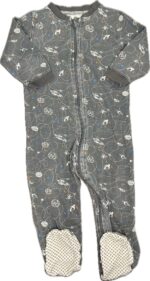 Espace deuxième vie - Pyjama une-pièce George. 18-24 mois