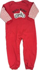 Espace deuxième vie - Pyjama une-pièce George. 18-24 mois