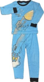 Espace deuxième vie - Pyjama deux-pièces PL Sleep 24 mois
