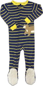 Espace deuxième vie - Pyjama une-pièce Carter's 24 mois