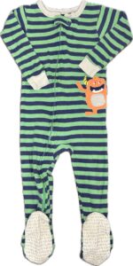 Espace deuxième vie - Pyjama une-pièce Carter's 24 mois