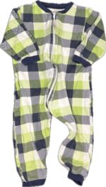Espace deuxième vie - Pyjama une-pièce George. 24 mois