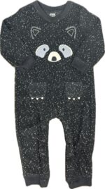 Espace deuxième vie - Pyjama une-pièce en polar Carter's 24 mois