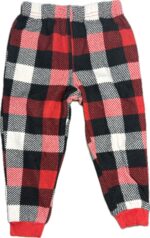 Espace deuxième vie - Pantalon de Pyjama en polar 24 mois