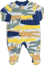 Espace deuxième vie - Pyjama une-pièce en polar Carter's 3 mois