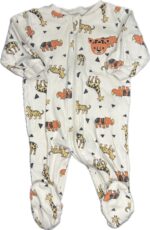 Espace deuxième vie - Pyjama une-pièce Pekkle 3 mois