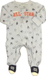 Espace deuxième vie - Pyjama une-pièce Carter's 3 mois