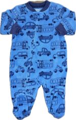 Espace deuxième vie - Pyjama une-pièce en polar Carter's 3 mois