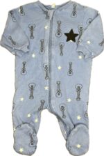 Espace deuxième vie - Pyjama une-pièce Pekkle 3 mois