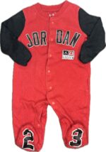 Espace deuxième vie - Pyjama une-pièce Jordan 3 mois