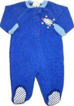 Espace deuxième vie - Pyjama une-pièce en polar 3 mois