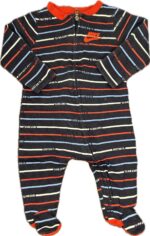 Espace deuxième vie - Pyjama une-pièce Nike 3 mois
