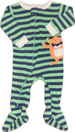 Espace deuxième vie - Pyjama une-pièce Carter's 3 mois