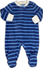 Espace deuxième vie - Pyjama une-pièce en polar Carter's 3 mois