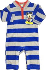 Espace deuxième vie - Pyjama une-pièce en polar DisneyBaby 3 mois