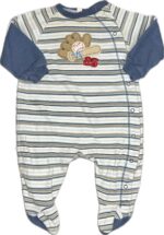 Espace deuxième vie - Pyjama une-pièce Pekkle 3 mois