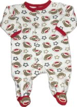 Espace deuxième vie - Pyjama une-pièce BabyStarters 3 mois