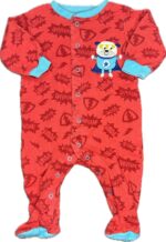 Espace deuxième vie - Pyjama une-pièce Pekkle 3 mois