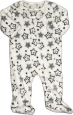 Espace deuxième vie - Pyjama une-pièce en polar 3-6 mois