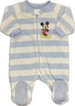 Espace deuxième vie - Pyjama une-pièce en polar Disney 3-6 mois