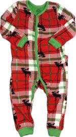 Espace deuxième vie - Pyjama une-pièce FammyJammies 6-12 mois