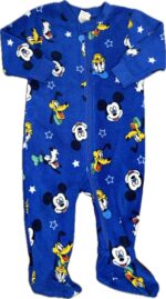 Espace deuxième vie - Pyjama une-pièce en polar DisneyBaby 6-12 mois