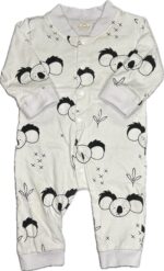 Espace deuxième vie - Pyjama une-pièce 9 mois