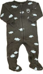 Espace deuxième vie - Pyjama une-pièce Pekkle 9 mois