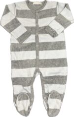 Espace deuxième vie - Pyjama une-pièce en polar PetitLem 9 mois