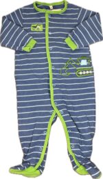Espace deuxième vie - Pyjama une-pièce Pekkle 9 mois