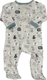 Espace deuxième vie - Pyjama une-pièce Tag 9 mois