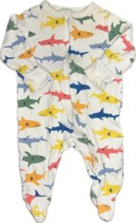 Espace deuxième vie - Pyjama une-pièce Old Navy 0-3 mois
