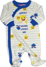 Espace deuxième vie - Pyjama une-pièce PinkFong 0-3 mois