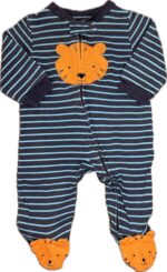 Espace deuxième vie - Pyjama une-pièce Carter's 0-3 mois