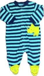 Espace deuxième vie - Pyjama une-pièce Carter's 0-3 mois