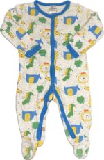 Espace deuxième vie - Pyjama une-pièce Minimi 6-9 mois