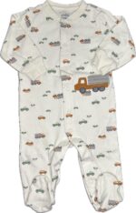 Espace deuxième vie - Pyjama une-pièce Carter's 6-9 mois
