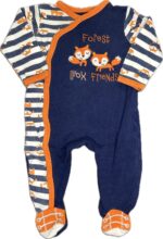 Espace deuxième vie - Pyjama une-pièce BusterBrown 6-9 mois