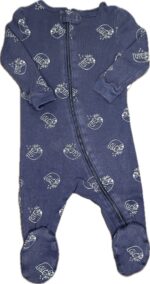 Espace deuxième vie - Pyjama une-pièce JoeFresh 6-9 mois