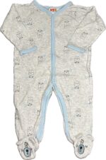 Espace deuxième vie - Pyjama une-pièce MonkeyBars 6-9 mois