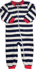 Espace deuxième vie - Pyjama une-pièce en polar George. 12-18 mois