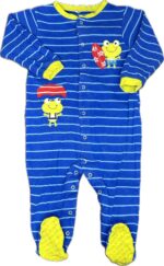 Espace deuxième vie - Pyjama une-pièce Pekkle 18 mois