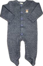 Espace deuxième vie - Pyjama une-pièce BabyMode 18 mois