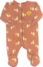 Espace deuxième vie - Pyjama une-pièce Pekkle 6 mois
