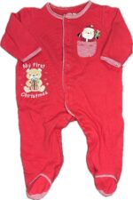 Espace deuxième vie - Pyjama une-pièce LittleMe 6 mois