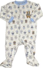 Espace deuxième vie - Pyjama une-pièce Pekkle 6 mois