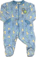 Espace deuxième vie - Pyjama une-pièce Kaboo 6 mois