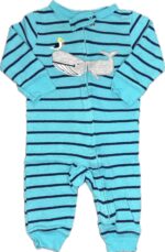 Espace deuxième vie - Pyjama une-pièce Carter's 6 mois