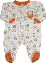 Espace deuxième vie - Pyjama une-pièce Pekkle 6 mois
